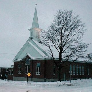 First Baptist Church Cadillac, Michigan