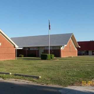 May Avenue Wesleyan Church - Oklahoma City, Oklahoma