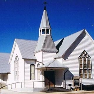 Methodist-Baptist Federated Church Hamilton, Montana