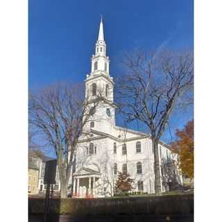 First Baptist Church in America - Providence, Rhode Island