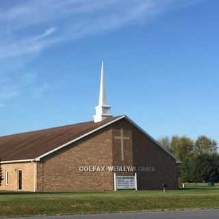 Colfax Wesleyan Church - Colfax, Indiana