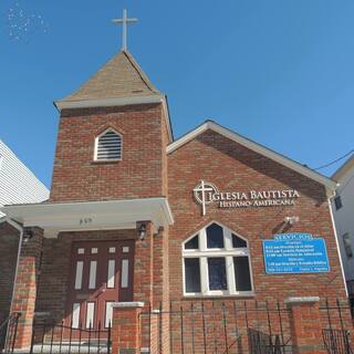 Iglesia Bautista Hispano Americana Elizabeth, New Jersey