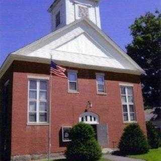 North Springfield Baptist Church - North Springfield, Vermont