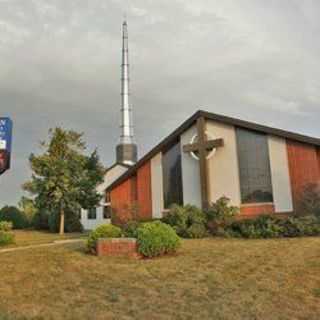 Zion Lutheran Church - Hiawatha, Iowa