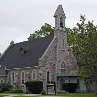 St. John the Baptist Anglican Church Lakefield, Ontario