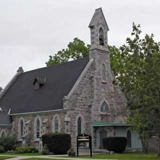 St. John the Baptist Anglican Church - Lakefield, Ontario