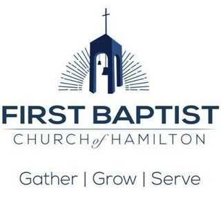First Baptist Church - Hamilton, Ohio