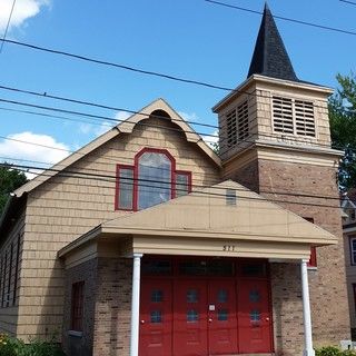 Matu Christian Wesleyan Church Syracuse, New York