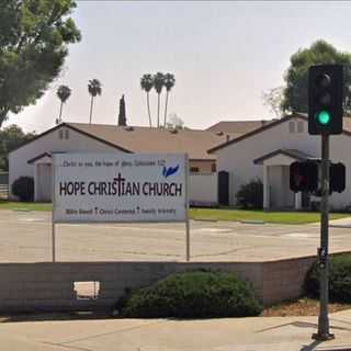 Hope Christian Church - La Puente, California