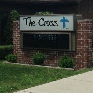 The Cross Rochester, Indiana