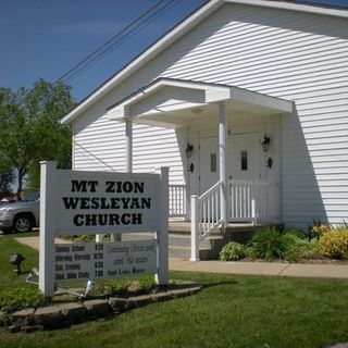 Mt Zion Wesleyan Church Bloomfield, Indiana
