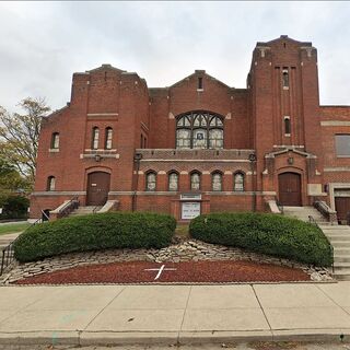 Second Baptist Church Columbus, Ohio