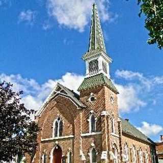 Village Baptist Church - Cazenovia, New York