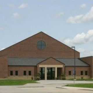 St. Mary Catholic Church - Pella, Iowa