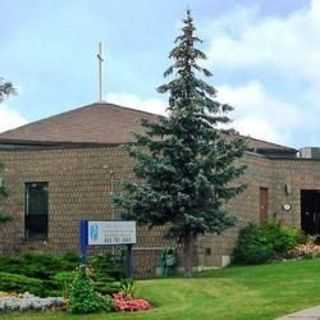 St. Jude's Church - Brampton, Ontario