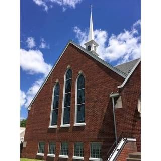 Kanawha City Baptist Church, Charleston, West Virginia, United States