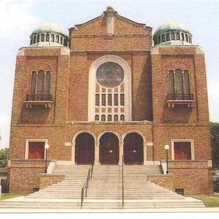 Greater Galilee Missionary Baptist Church Milwaukee, Wisconsin