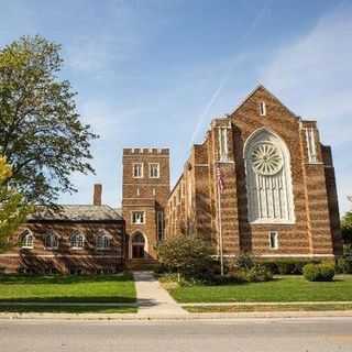 Westminister Presbyterian Chr - Des Moines, Iowa