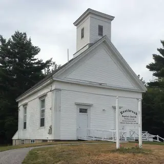 Eastbrook Baptist Church - photo courtesy of Diane Nibeck-Smith