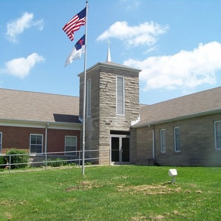 Church at Smith Valley Greenwood, Indiana