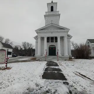 First Baptist Church North Stratford, New Hampshire