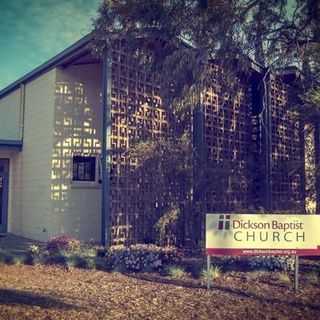 Dickson Baptist Church - Dickson, Australian Capital Territory