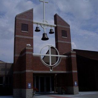 SS.John Paul Church - Allerton, Iowa