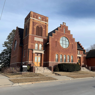 Trinity United Presbyterian Church Indianola, Iowa