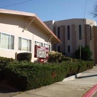 Imani Community Baptist Church Oakland, California