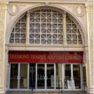 Tremont Temple - Boston, Massachusetts