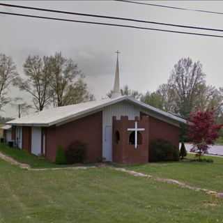 Campbellsburg 1st Baptist Church - Campbellsburg, Indiana