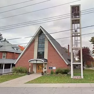 St. Mark's Church - Midland, Ontario