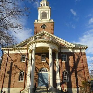 First Baptist Church, Woburn, Massachusetts, United States