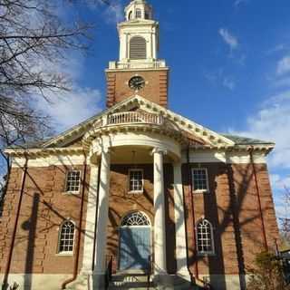 First Baptist Church - Woburn, Massachusetts