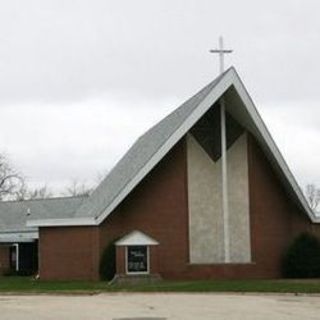 Our Saviour''s Lutheran Church - Manchester, Iowa