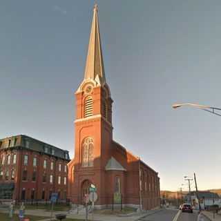 Central Baptist Church - Southbridge, Massachusetts