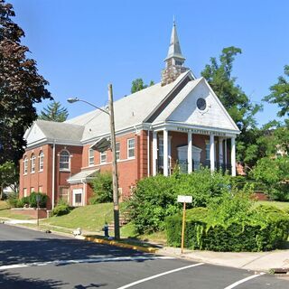 First Baptist Church - Irvington, New Jersey