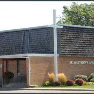 St. Matthew's Anglican Church - Oshawa, Ontario