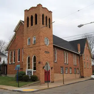 Second Baptist Church of Rochester - Rochester, Pennsylvania
