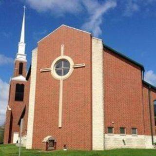 St Paul Lutheran Church - Fort Dodge, Iowa