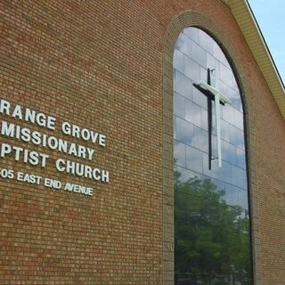 Orange Grove Missionary Baptist Church - Durham, North Carolina