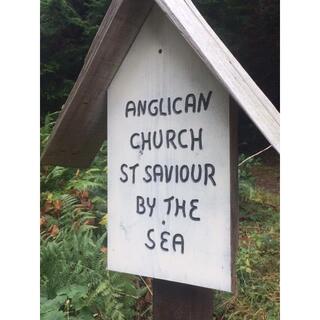 St. Saviour-by-the-Sea - Cortes Island, British Columbia