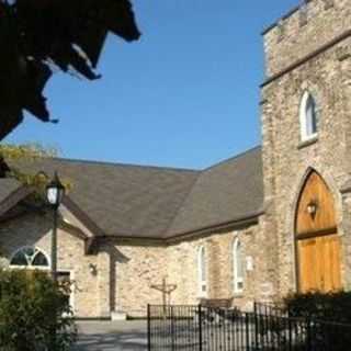 St. Paul's on-The-Hill - Pickering, Ontario