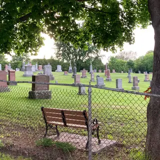 All Saints Anglican cemetery