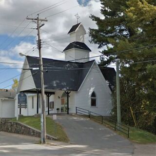 St. John the Evangelist Bancroft, Ontario