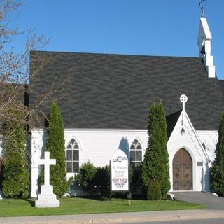 St. Andrew's Anglican Church, Newcastle-Miramichi