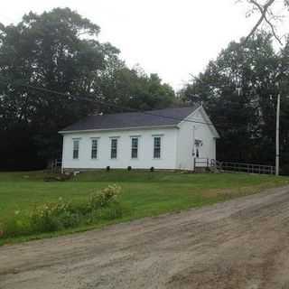 Holy Trinity Anglican Church - Maitland, Nova Scotia