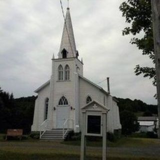 Church of the Ascension - Inverness, Quebec