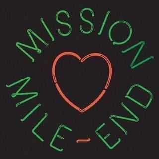 Mile-End Community Mission / Mission Communautaire Mile-End - Montr, Quebec