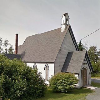 St. James, Herring Cove, Nova Scotia, Canada